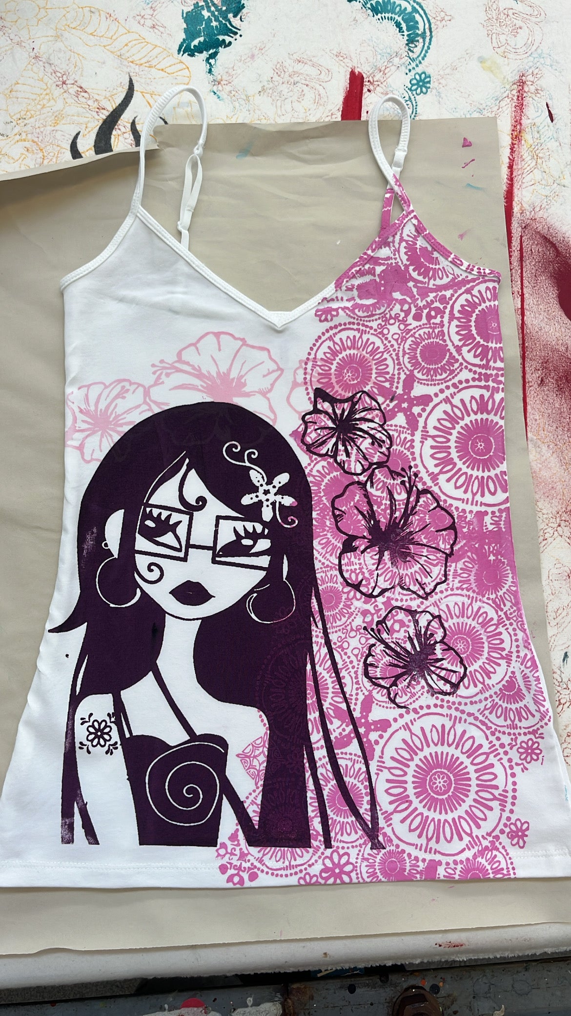 FEE TANK TOP