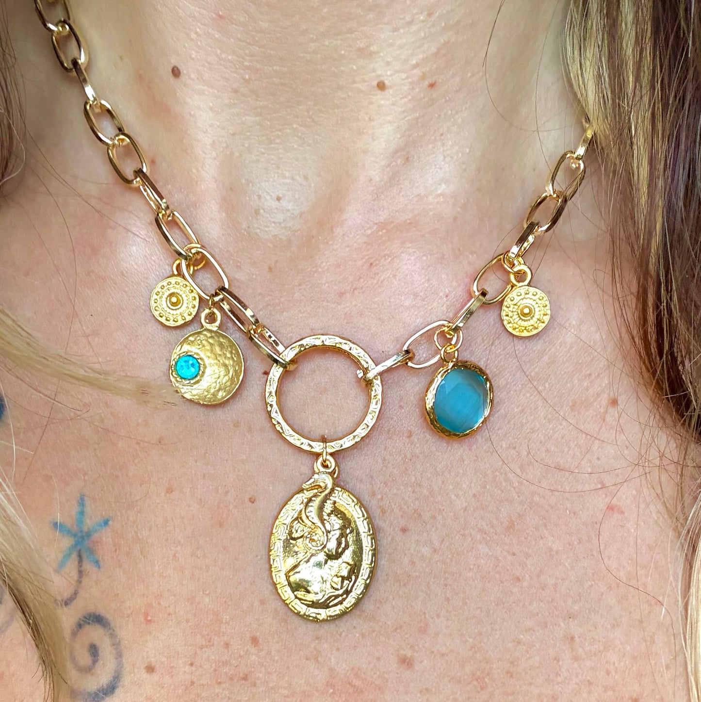 ocean necklace