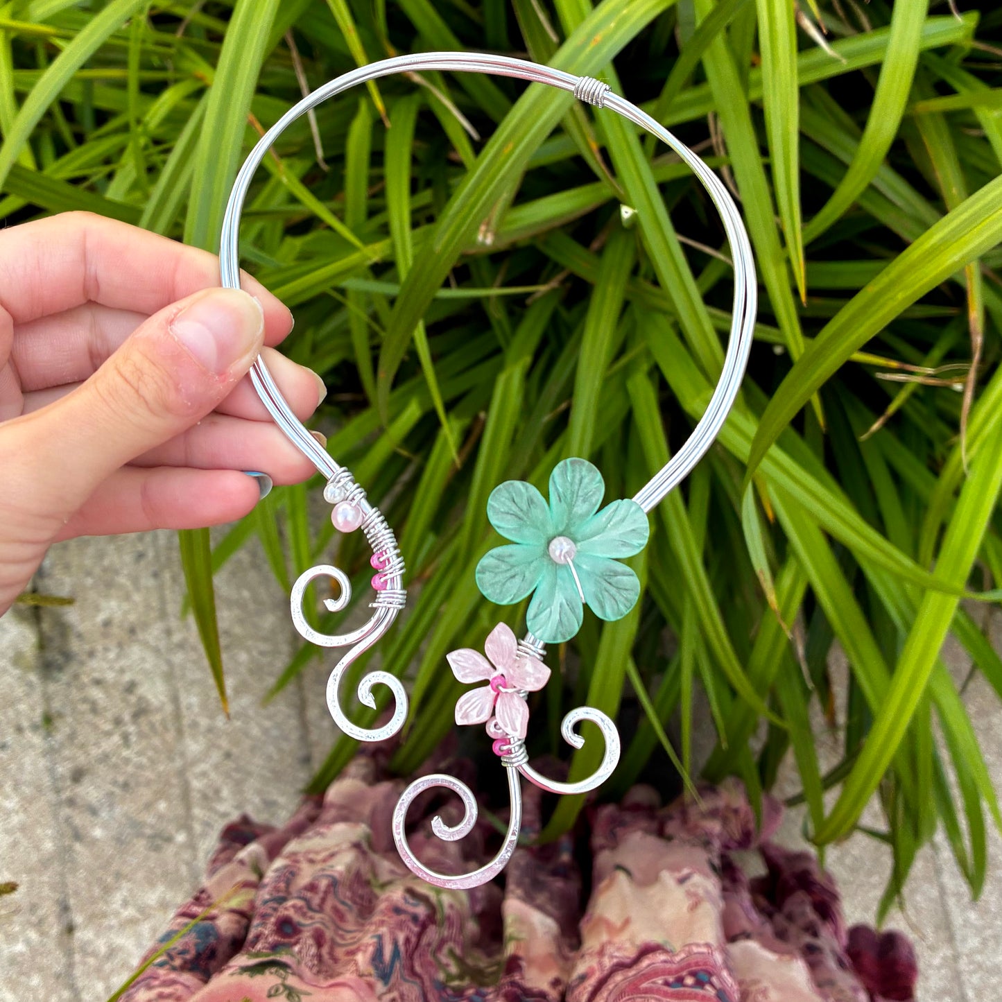 zara necklace