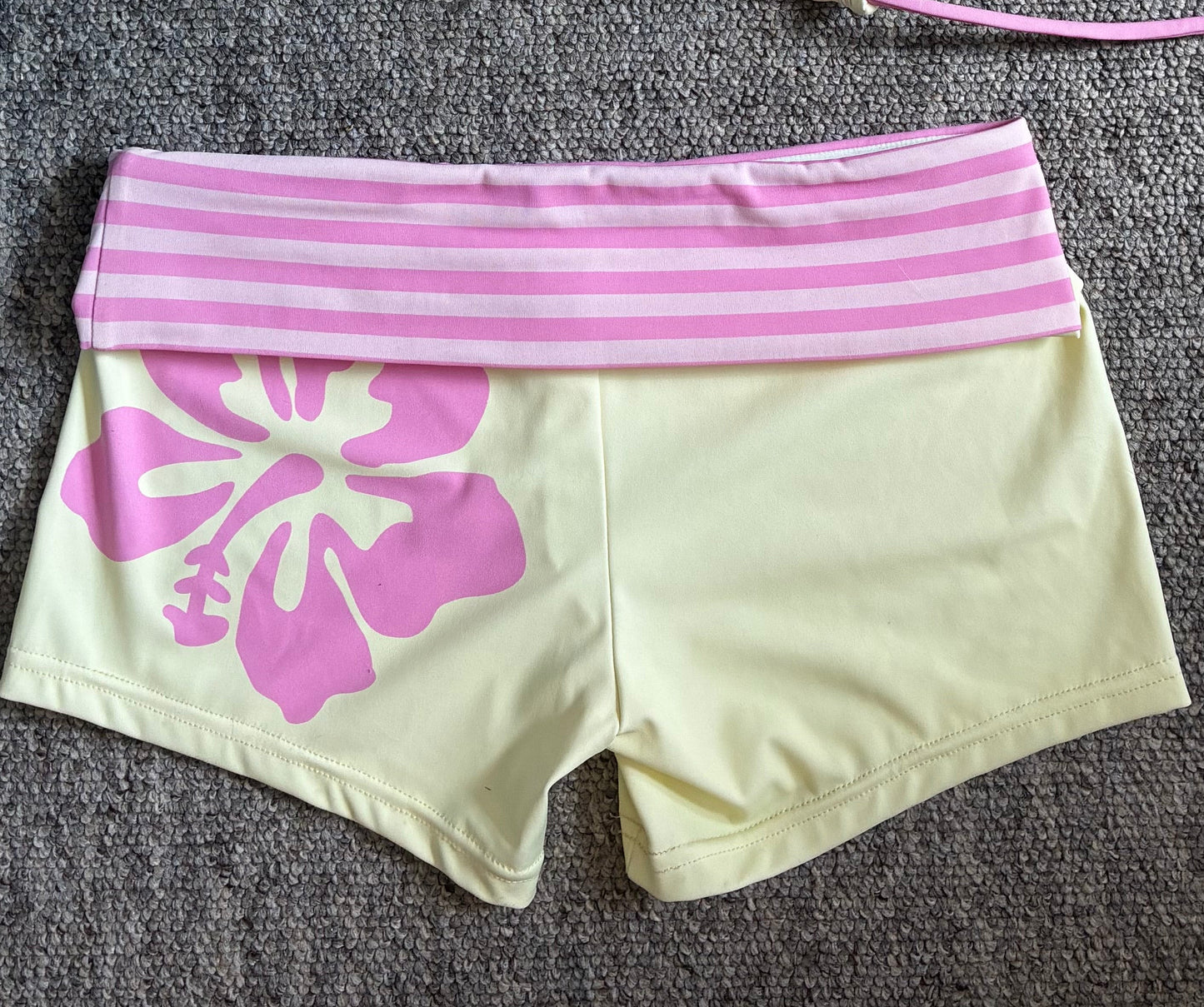 Polly swim shorts🌺