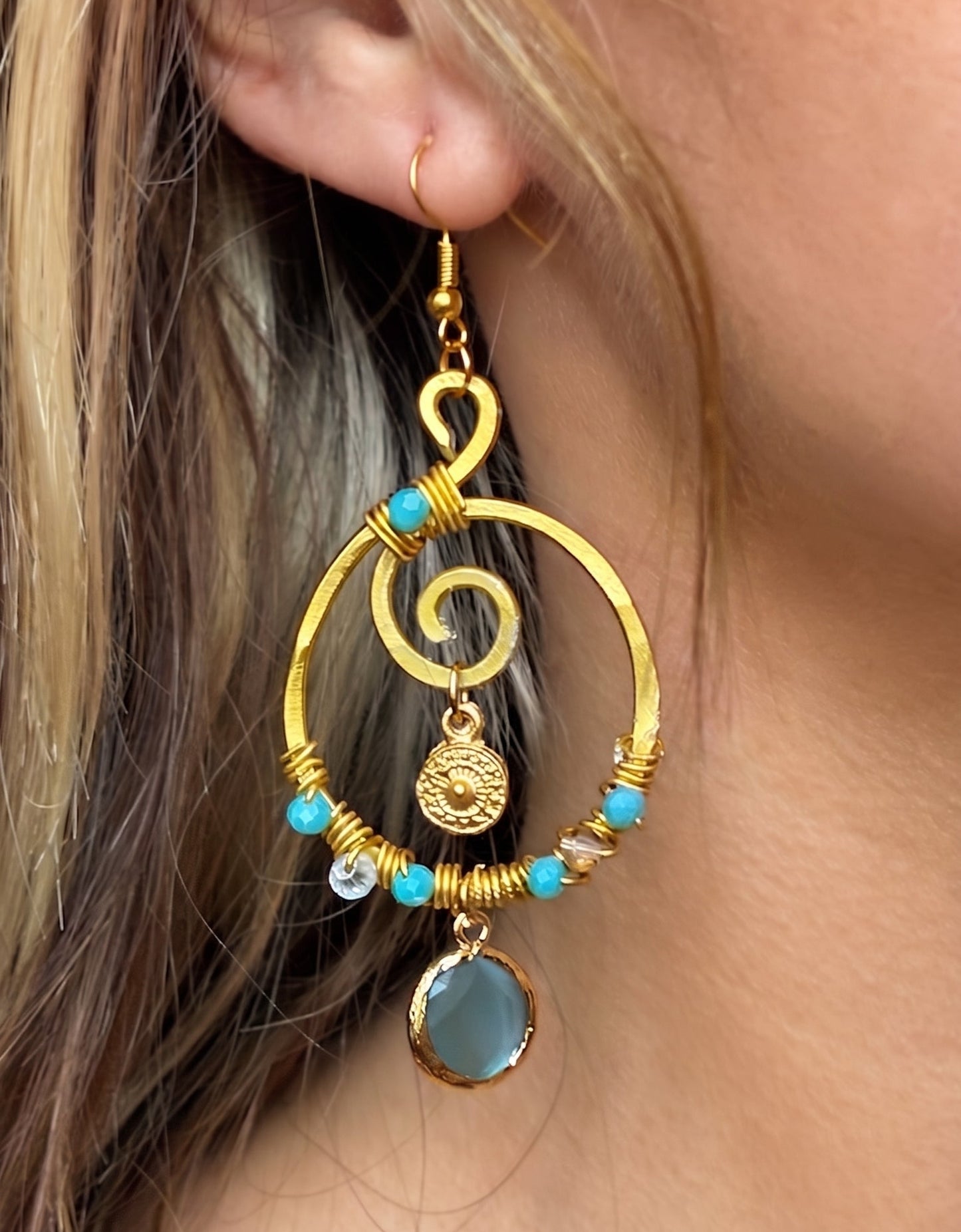 penny lane earrings