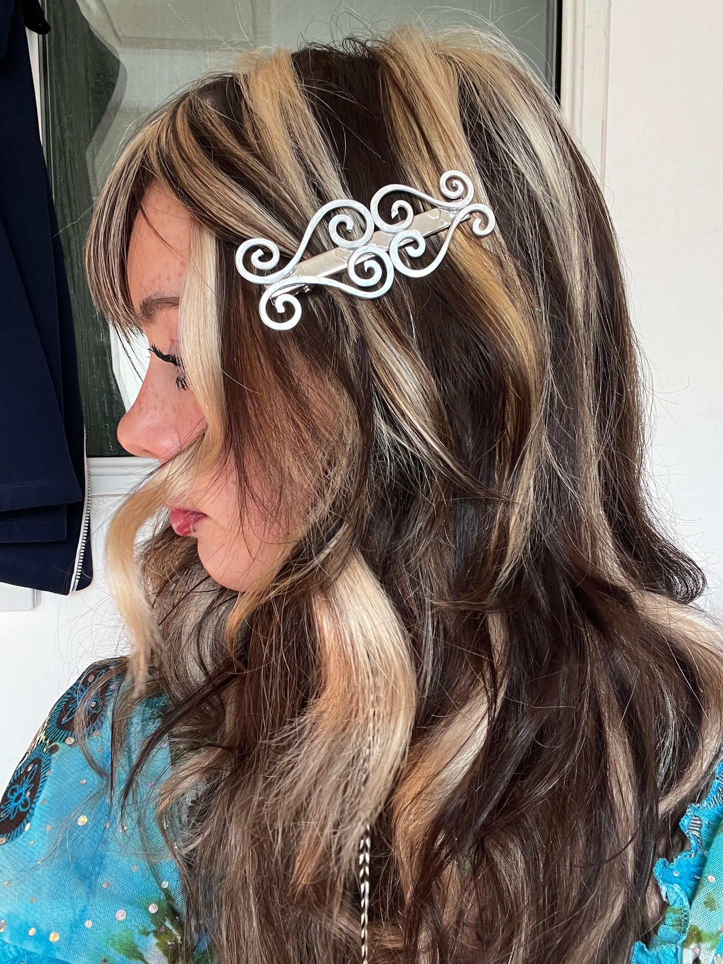 love spiral clip