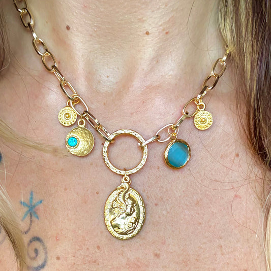 ocean necklace