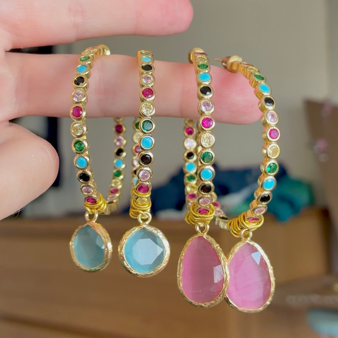 Princess hoops