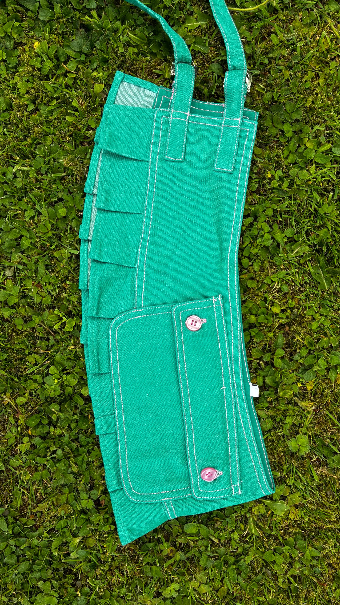 FEE solid colour skirt Belts!