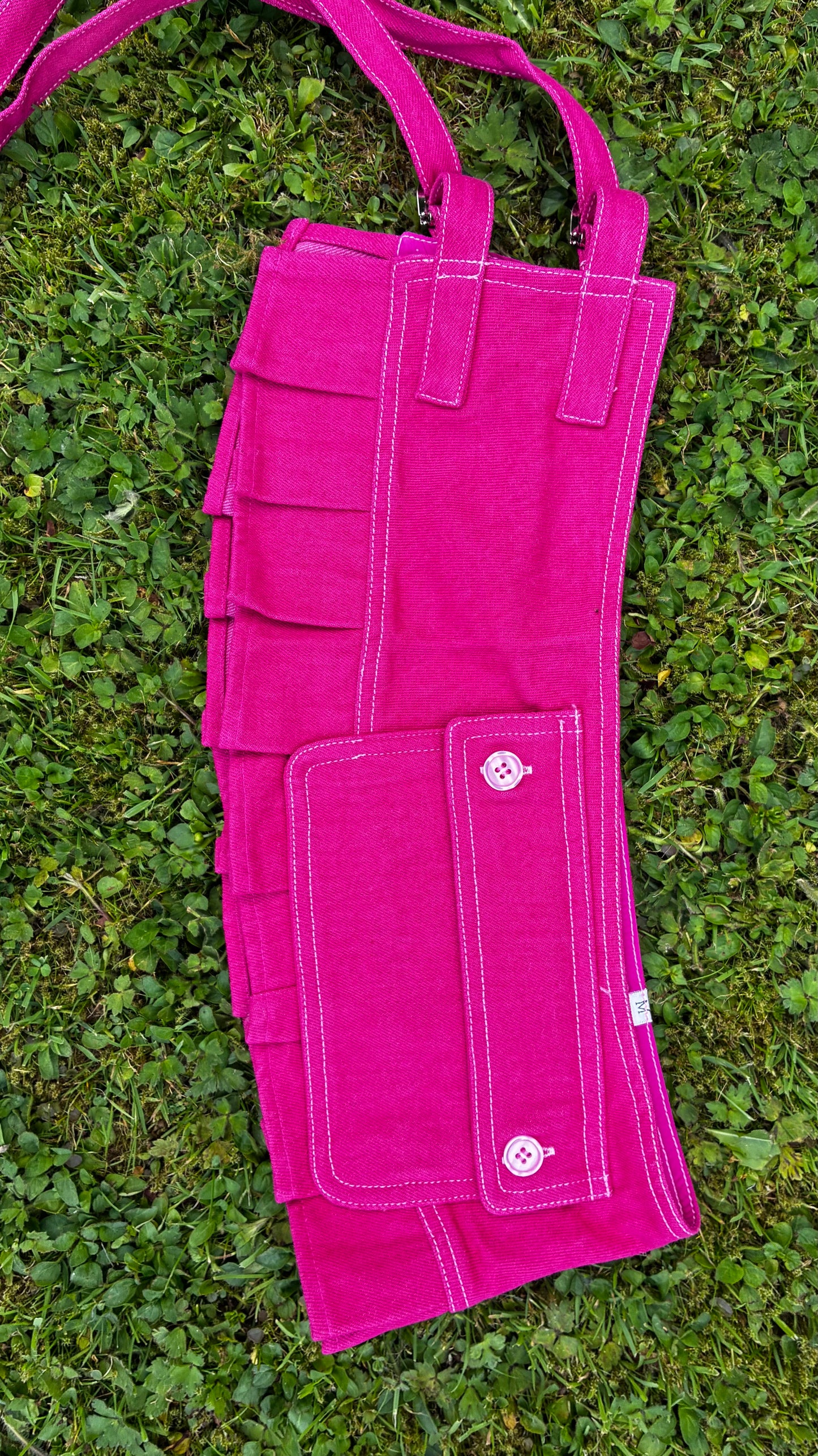 FEE solid colour skirt Belts!