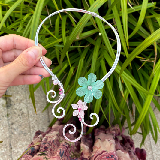 zara necklace