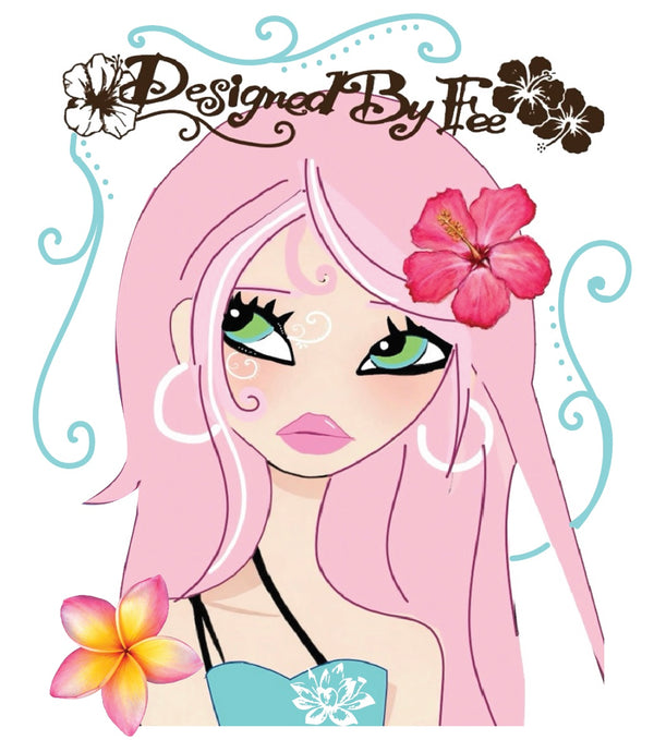 DESIGNED BY FEE