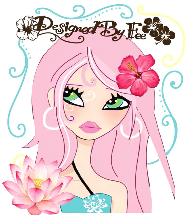 DESIGNED BY FEE